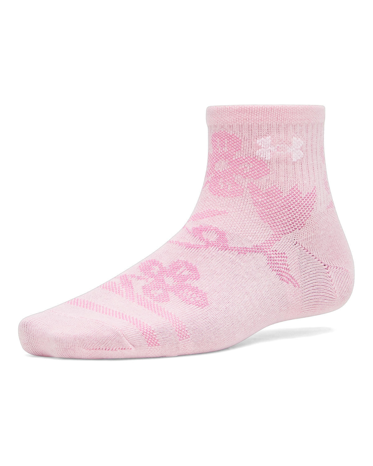 Chaussettes Under Armour pour enfants - BAS QUART ESSENTIEL