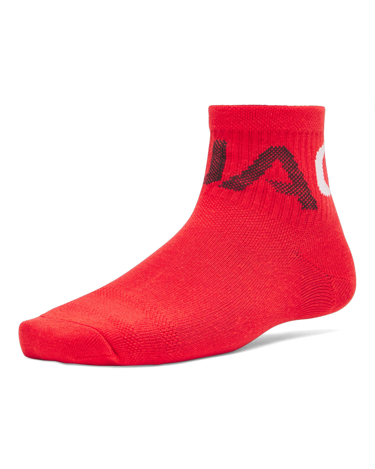 Chaussettes quart Under Armour pour enfants - BAS QUART ESSENTIEL
