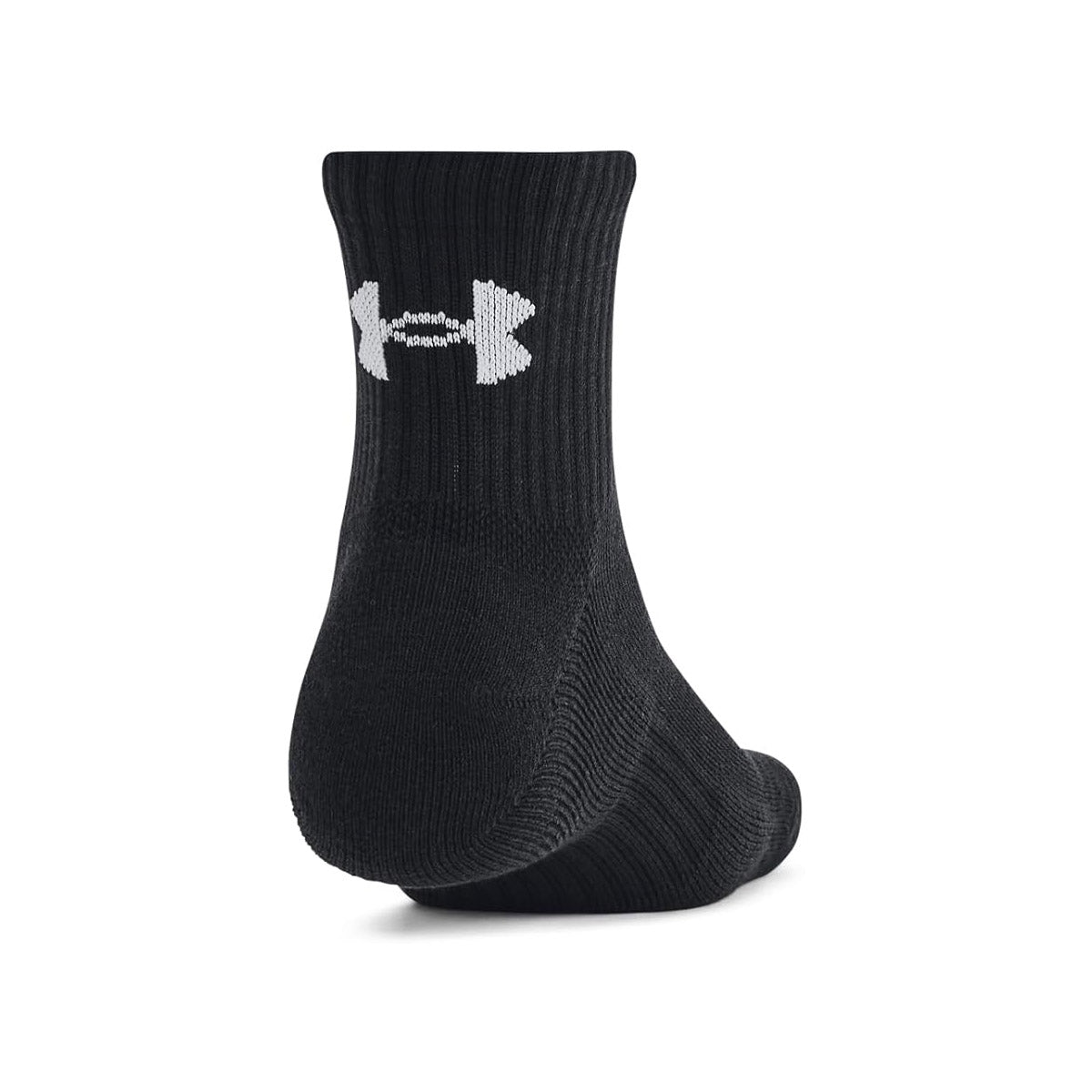 Socks shorts for men Under Armour - BAS QUART TRAINING COTTON