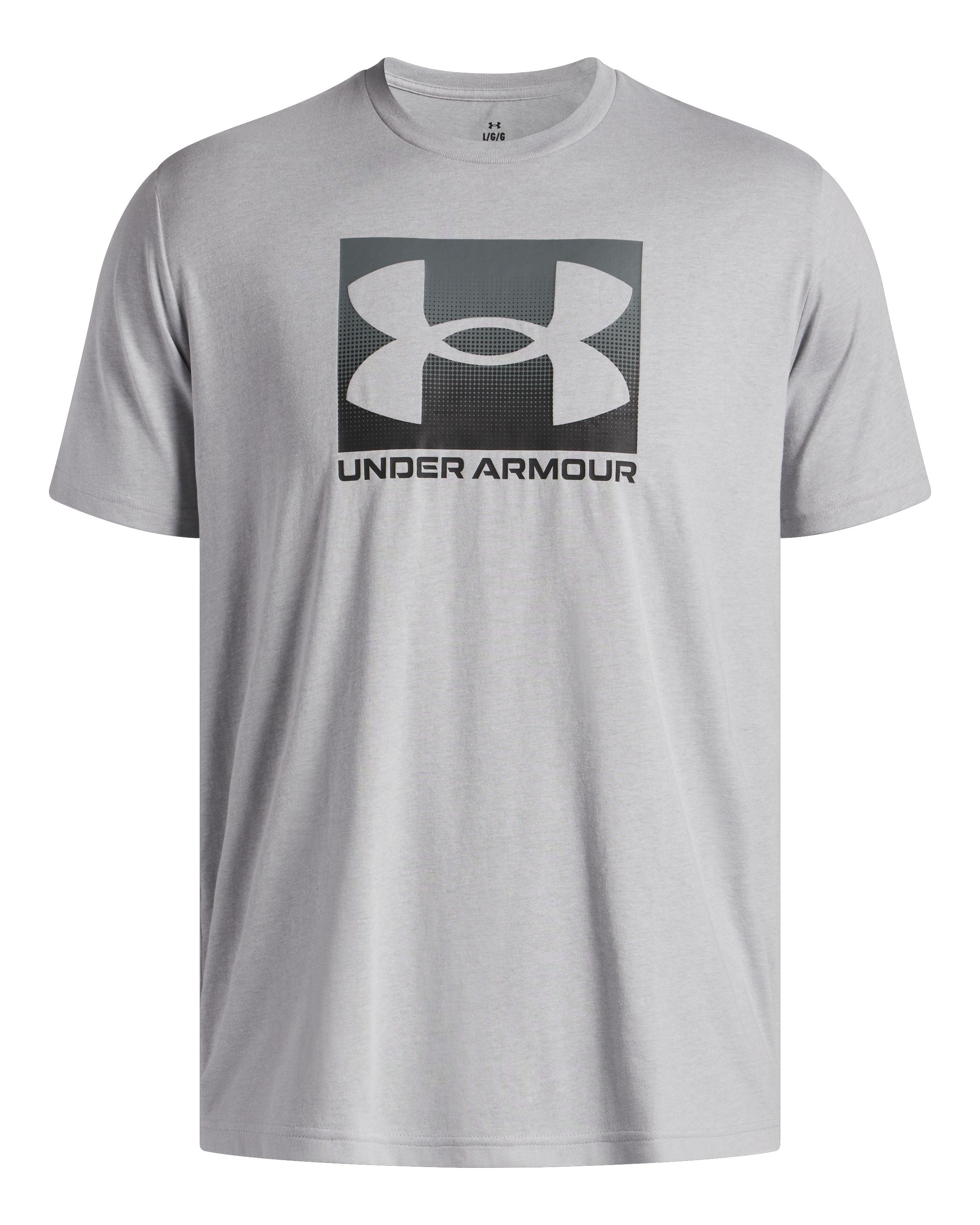 T-shirt Under Armour pour hommes - BOXED SPORTS