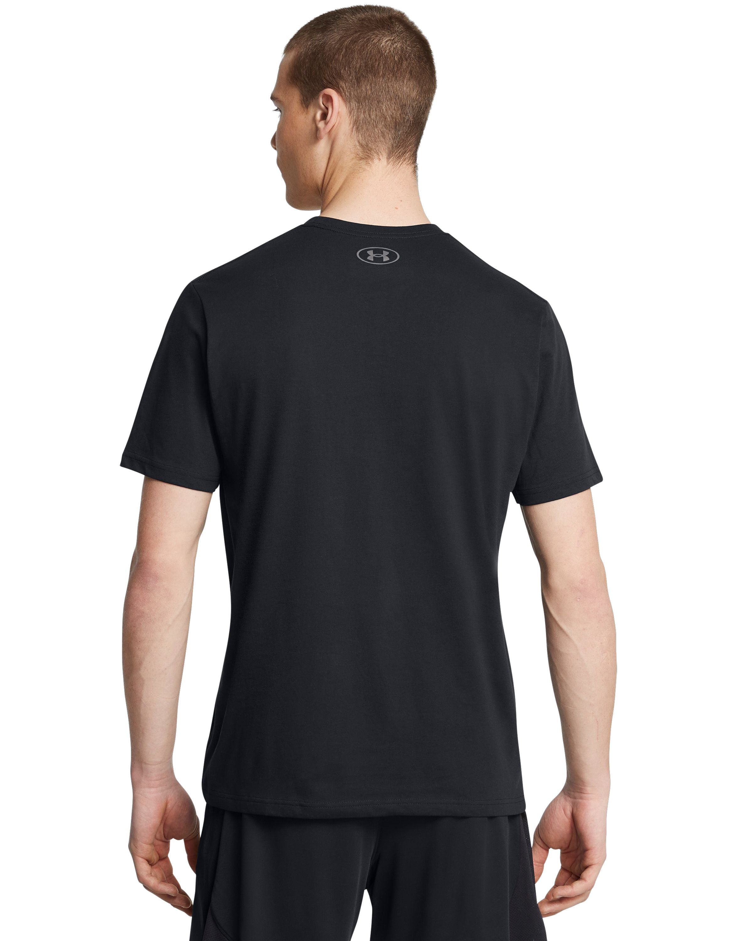 T-shirt Under Armour pour hommes - BOXED SPORTS