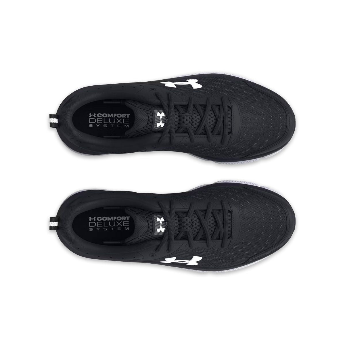 Souliers sports Under Armour pour femmes - CHARGED ASSERT WIDE