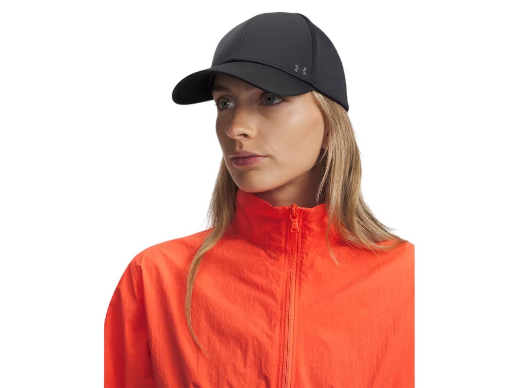 Casquette Under Armour Femmes - ESSENTIAL LOW SATIN ADJ