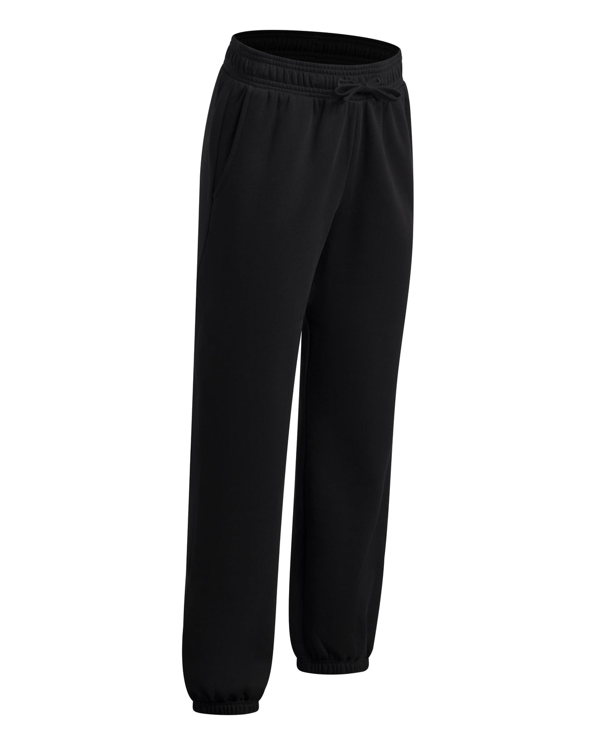 Pantalon jogging Under Armour pour filles - F RIVAL FLEECE JOGGER