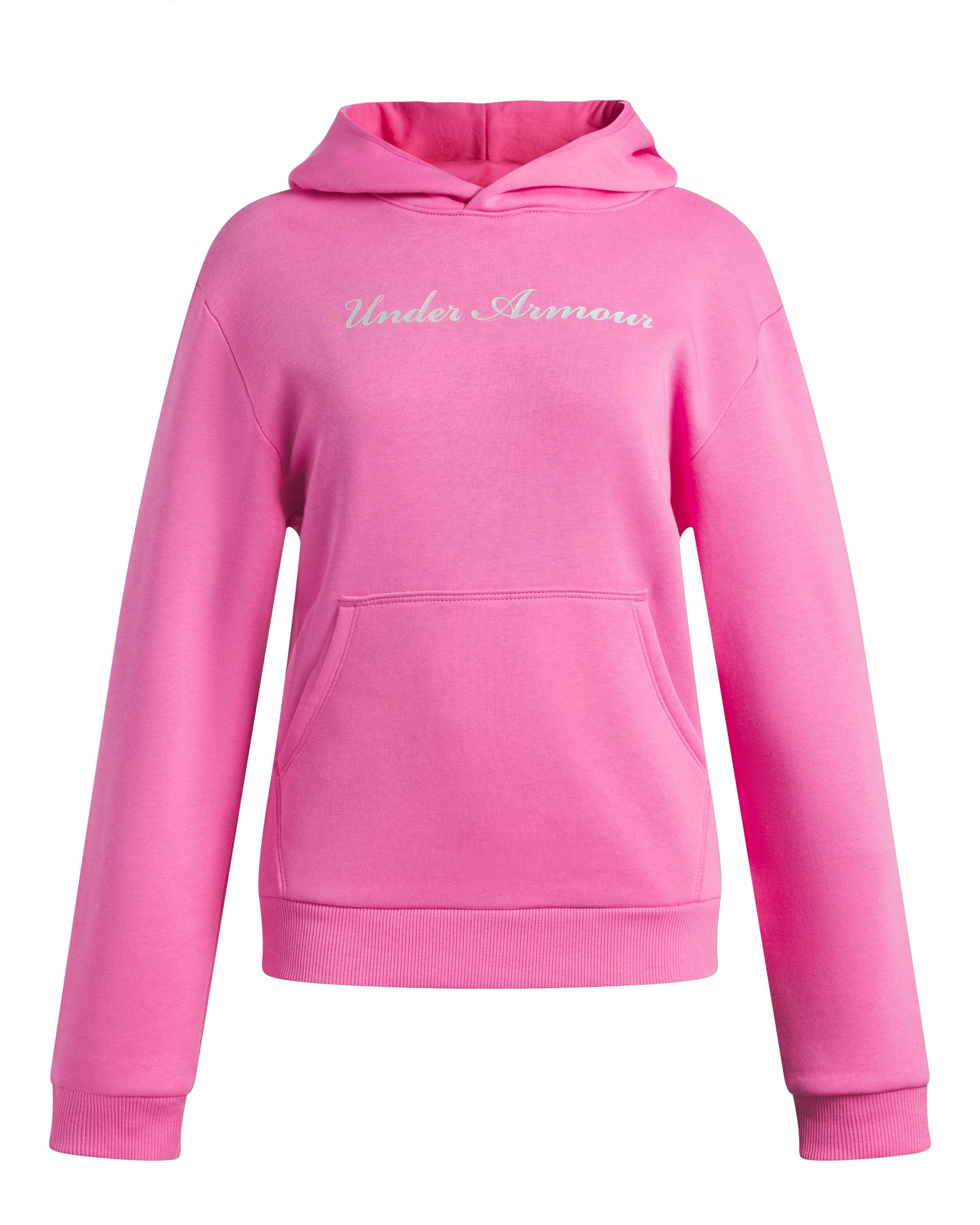 F SHIMMER HOODIE