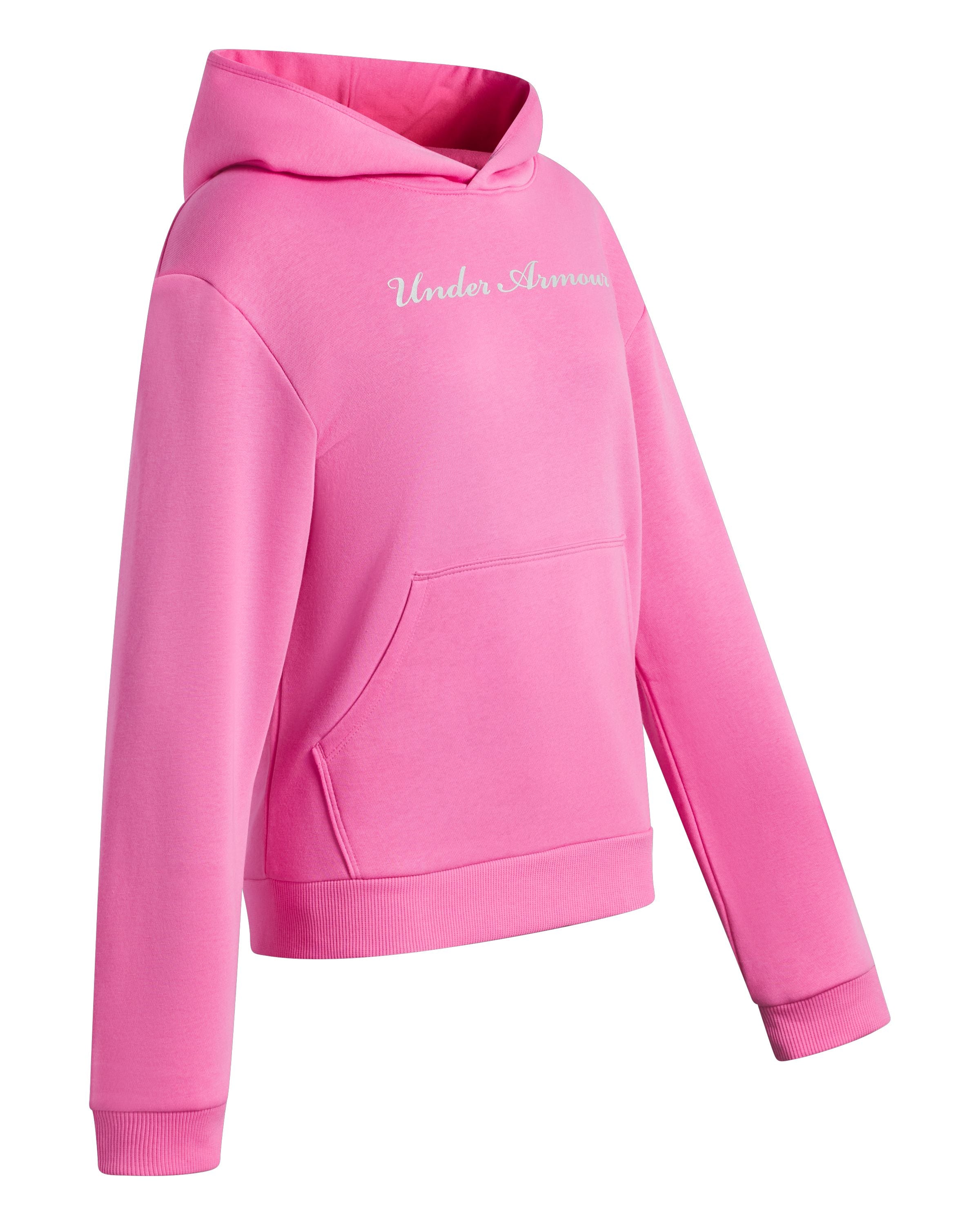 F SHIMMER HOODIE