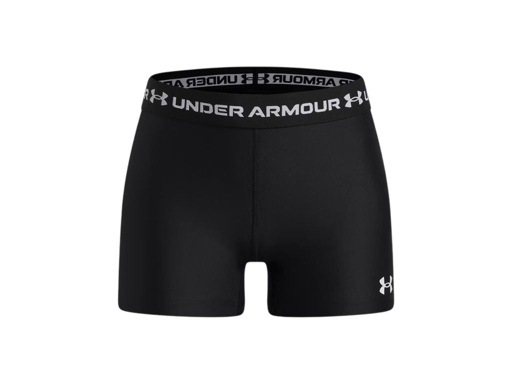 Under Armour Junior Girls' Tight Shorts - HEATGEAR SHORTY
