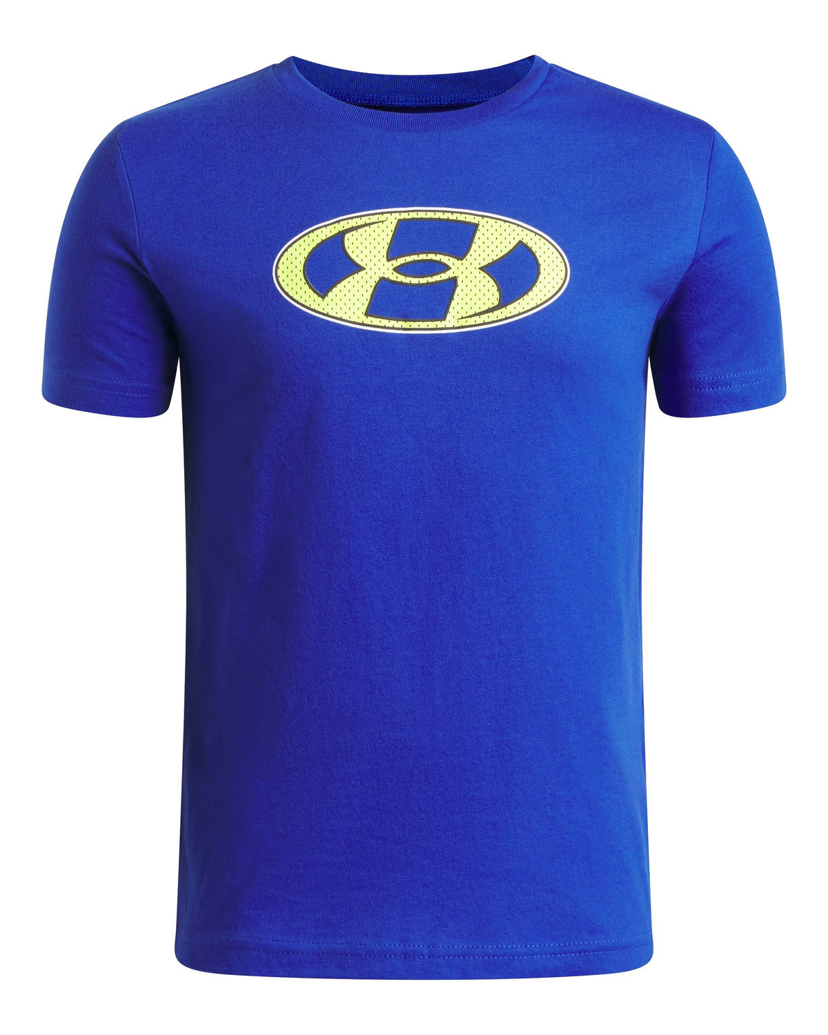 T-shirt Under Armour pour enfants - Mesh Lockertag
