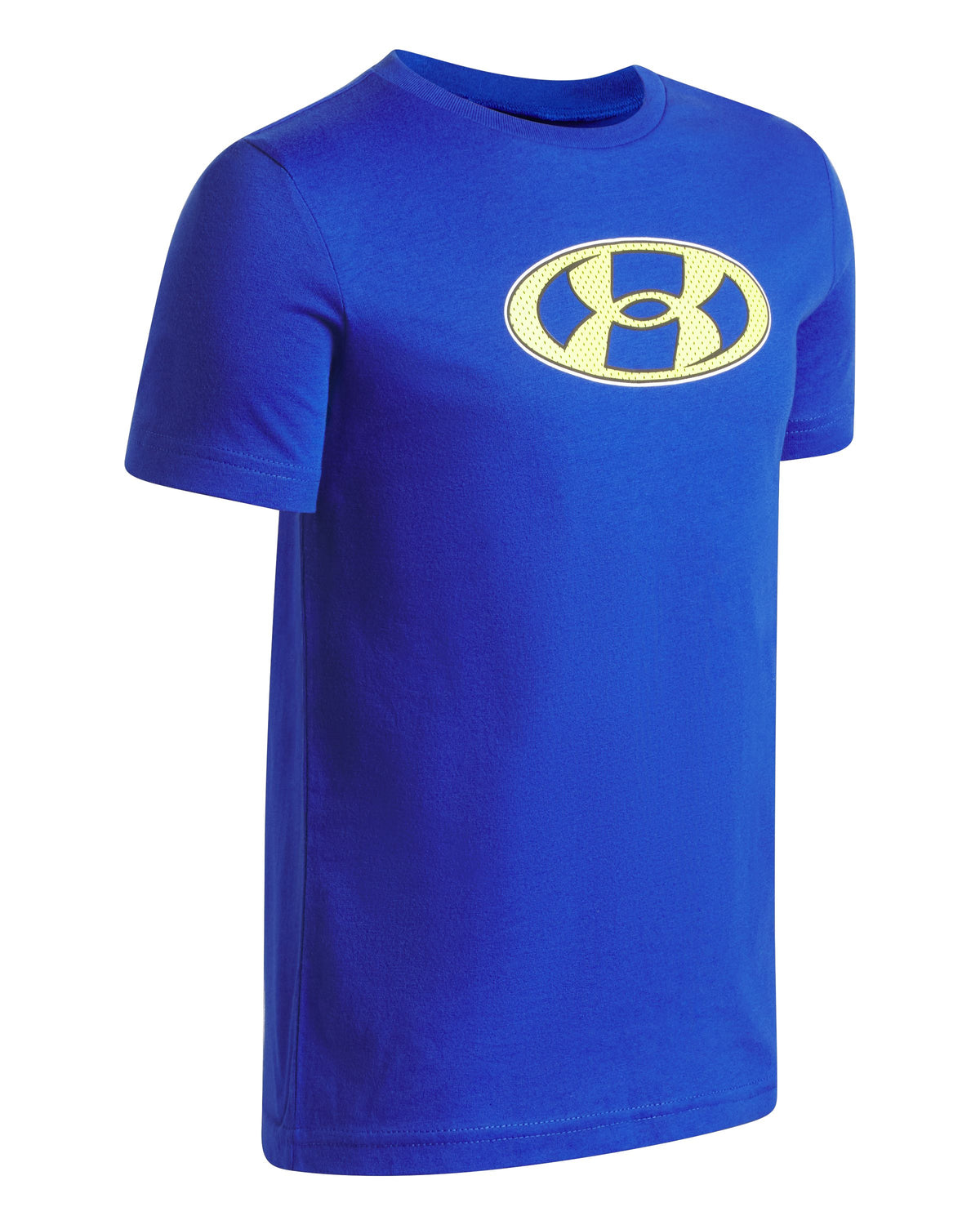 T-shirt Under Armour pour enfants - Mesh Lockertag