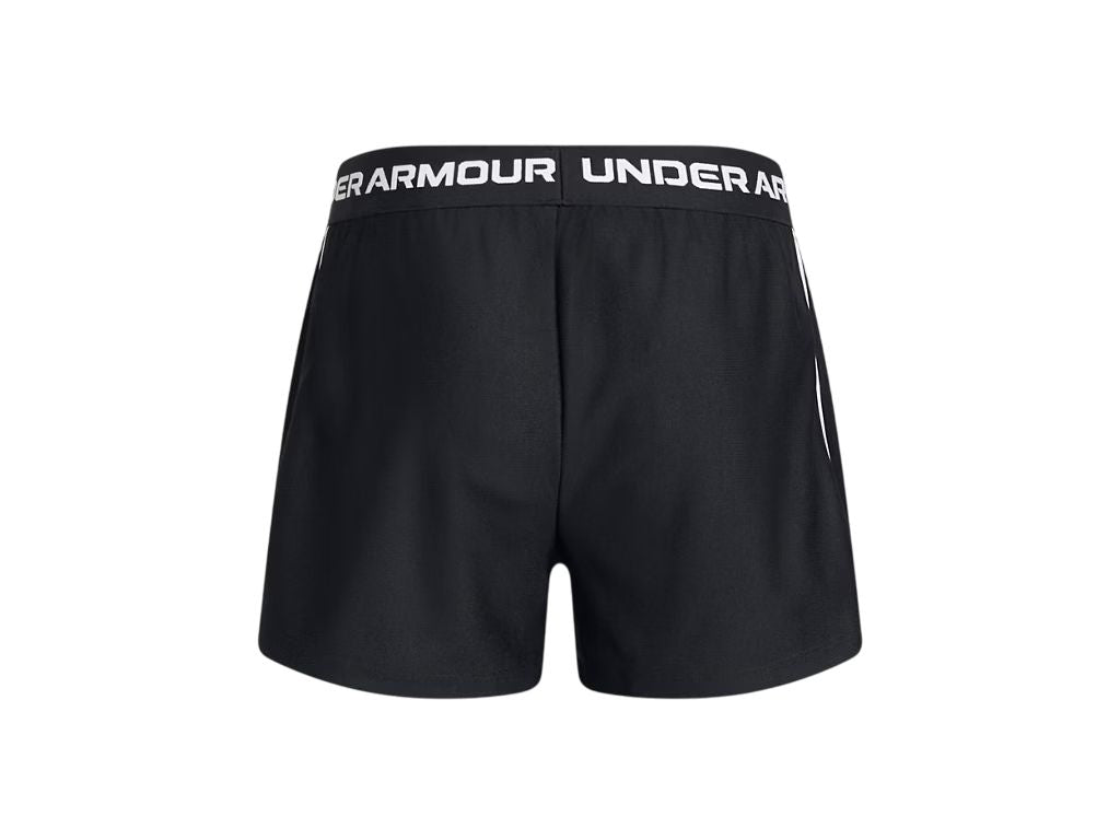 Short pour filles (Junior) Under Armour - TECH PLAY UP SHORT