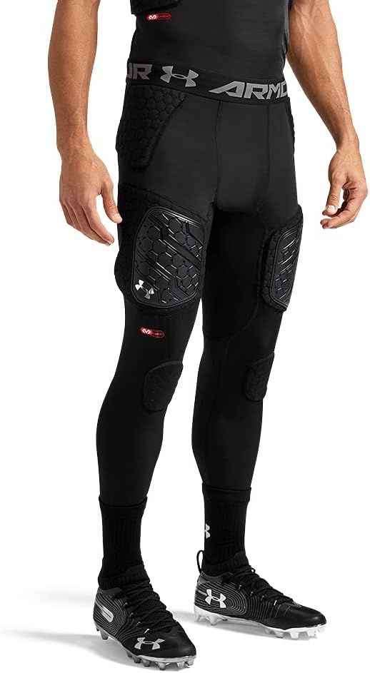 Legging de protection Under Armour Gameday Pro 7-Pad 3/4 avec rembourrage HEX