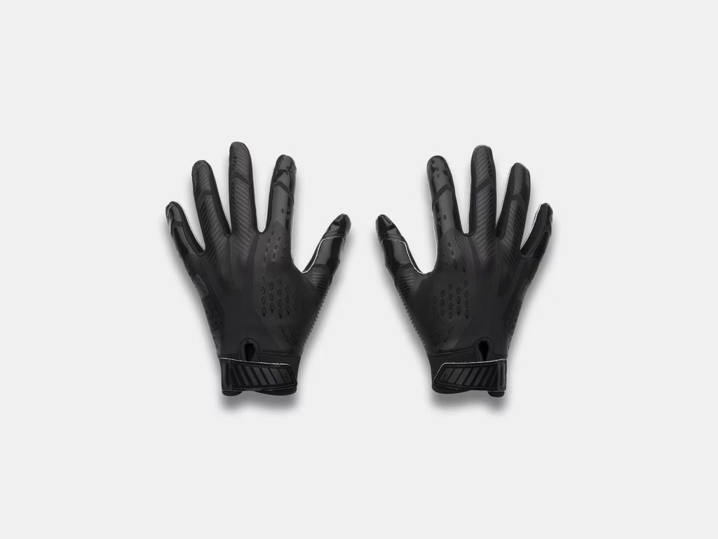 Gants de football Under Armour enfants - Blur