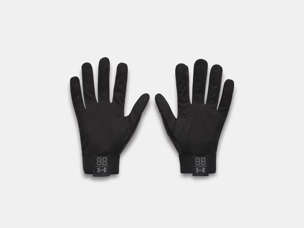 Under Armour batting gloves for children - Clean Up