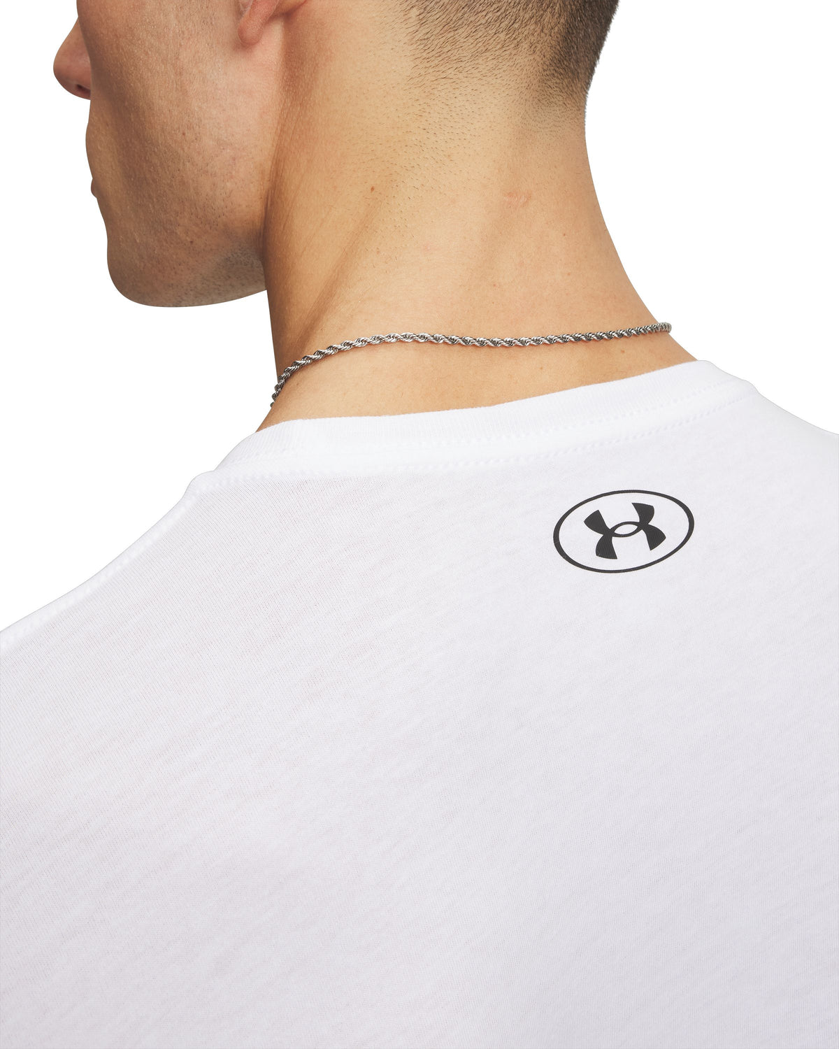 T-shirt Under Armour pour hommes - GL FOUNDATION