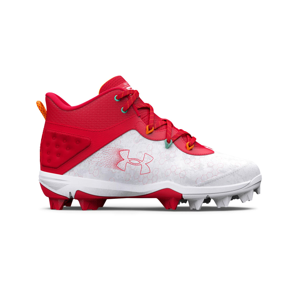 Harper mid rm men's baseball cleats under armor – Go Sport
