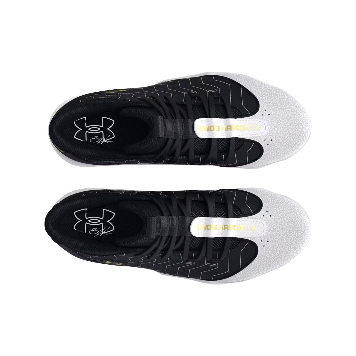 Baseball shoes Under Armour boys (junior) - HARPER 9 RM