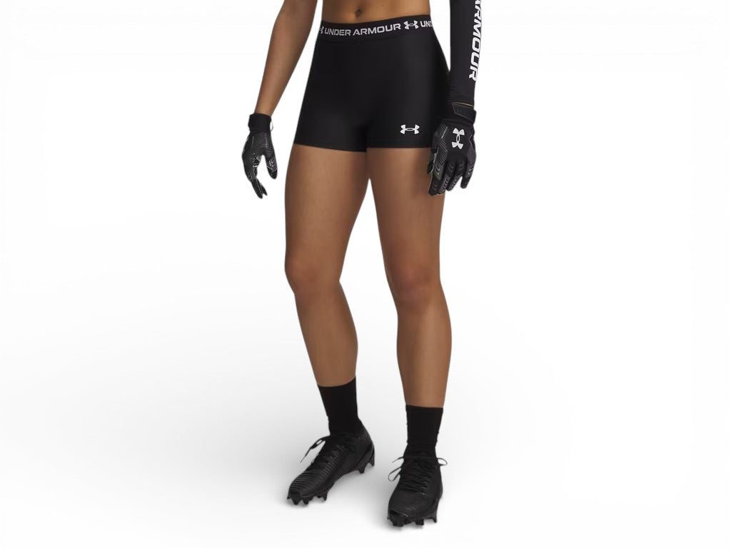 Short cuissard Under Armour Femmes - HEATGEAR SHORTY