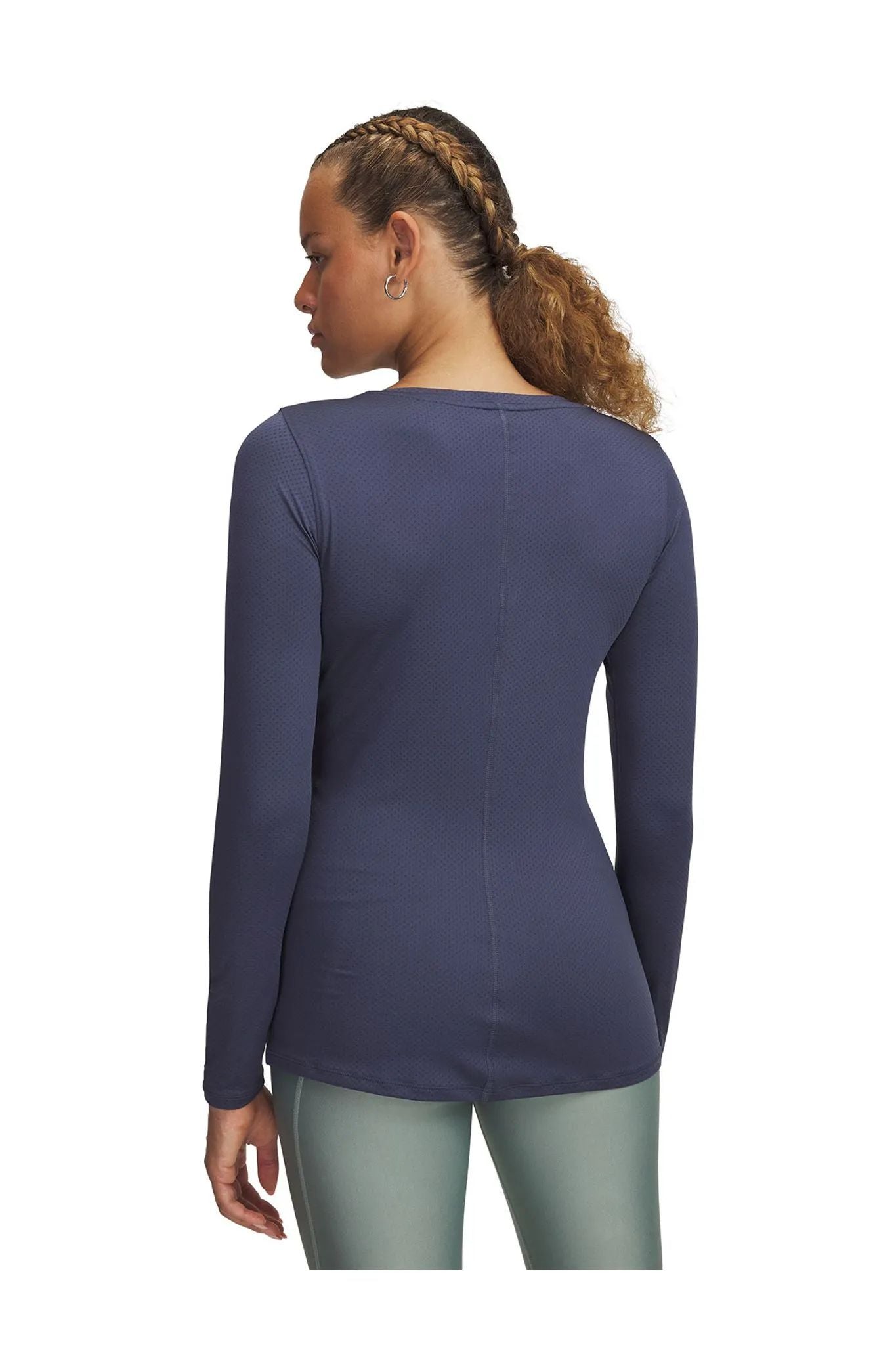 Chandail à manches longues pour femmes Under Armour - HEATGEAR®