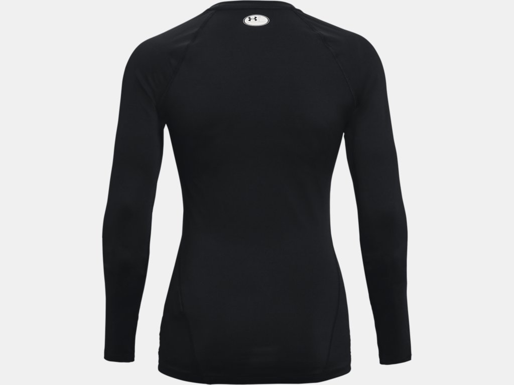 Chandail à manches longues pour femmes Under Armour - HEATGEAR®