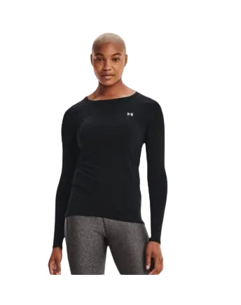 Under Armour Women's Long Sleeve Shirt - HEATGEAR®