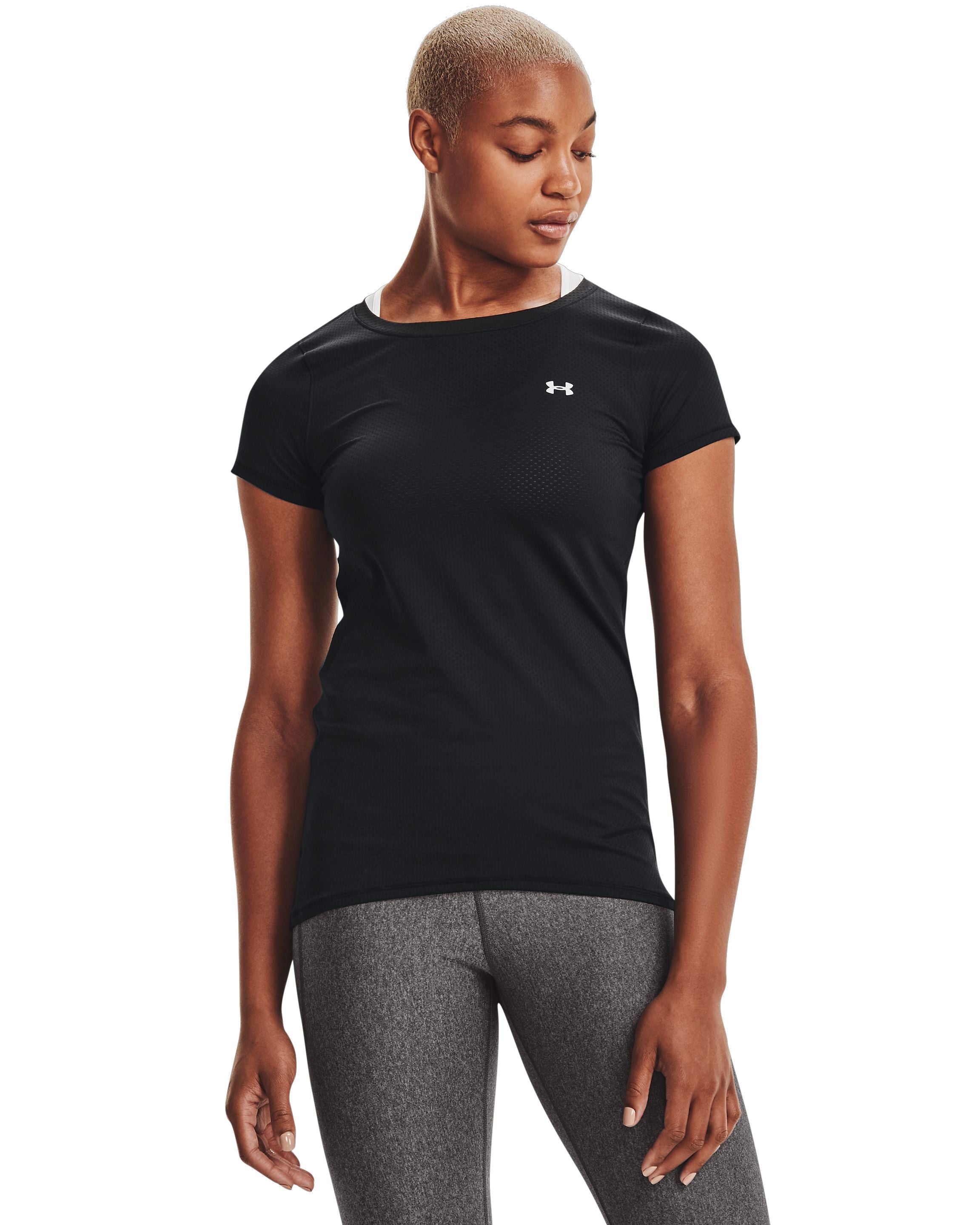 HG ARMOUR SS - T-shirts à manches courtes pour femmes - Under Armour