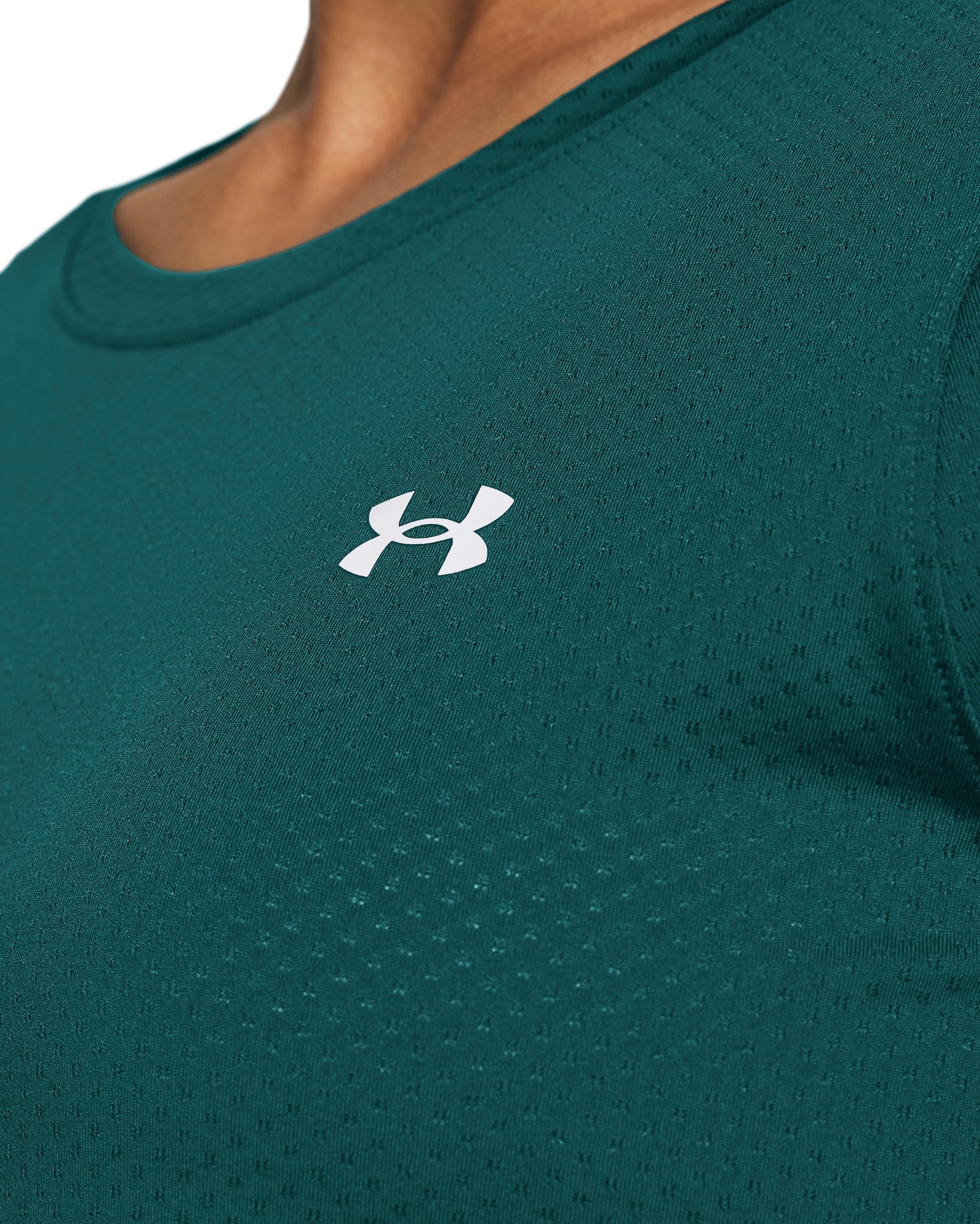 HG ARMOUR SS - T-shirts à manches courtes pour femmes - Under Armour