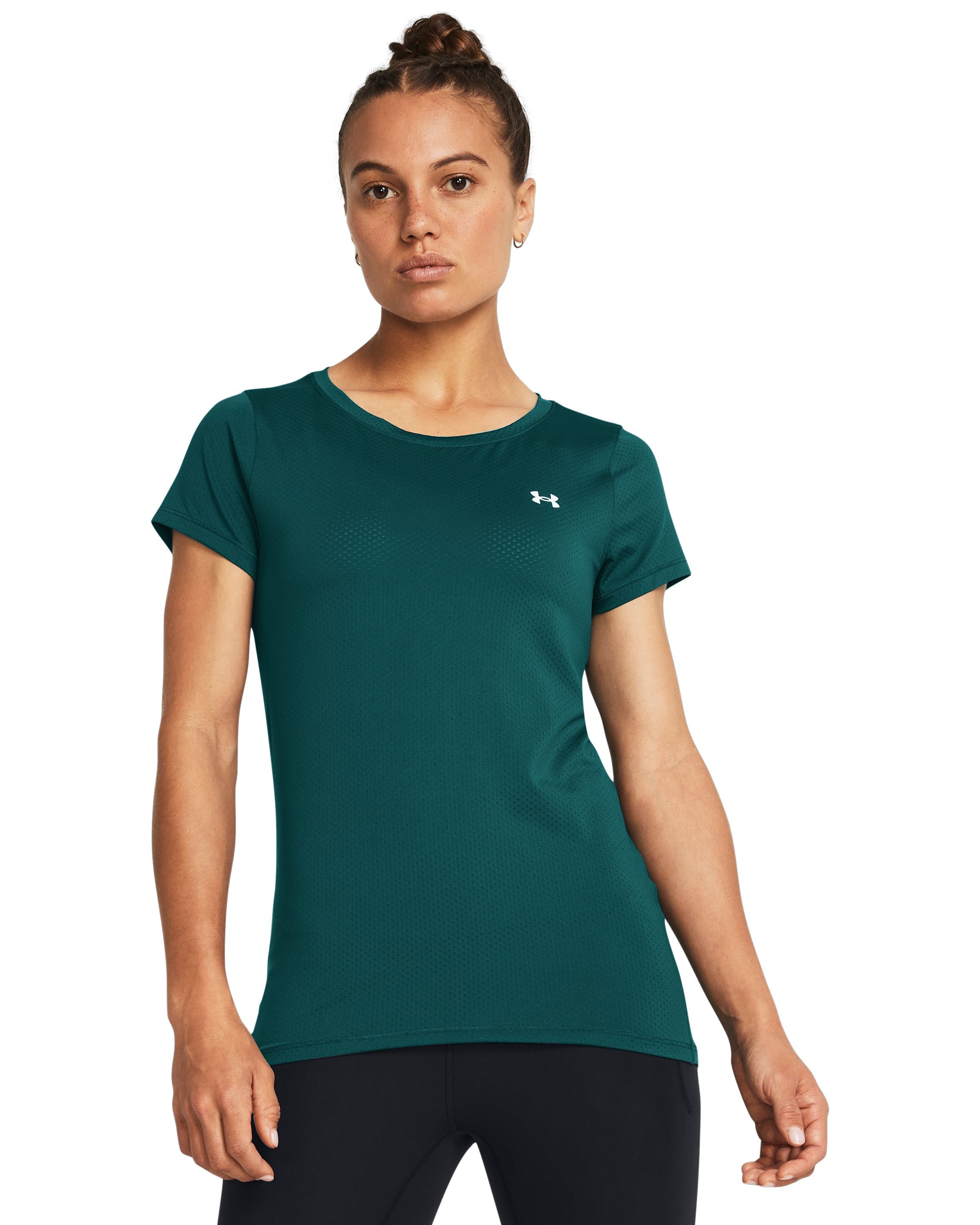 HG ARMOUR SS - T-shirts à manches courtes pour femmes - Under Armour
