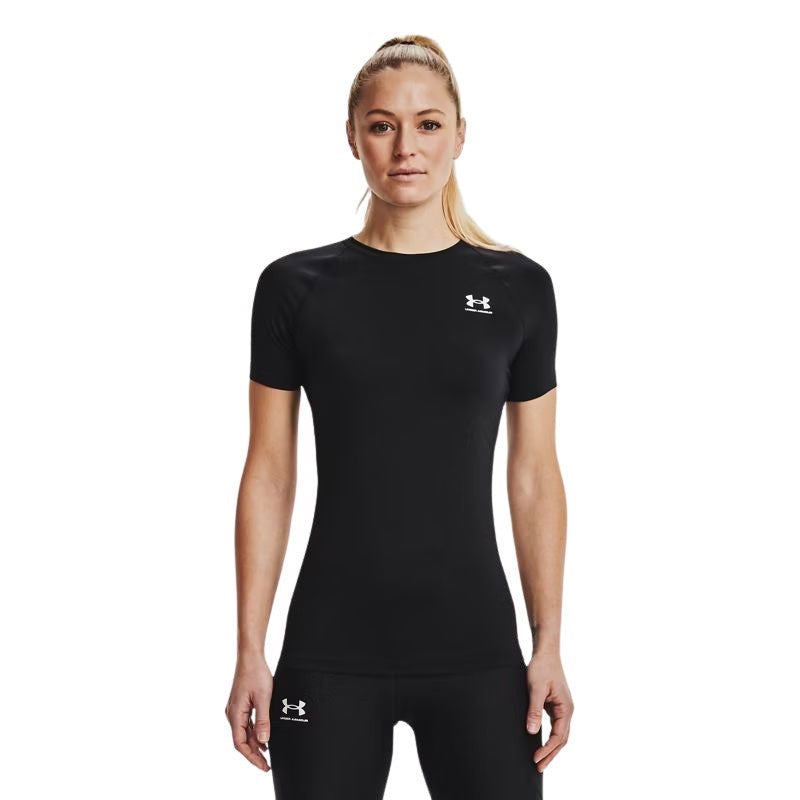T-shirt Under Armour pour femmes - HG AUTHENTICS COMP SS