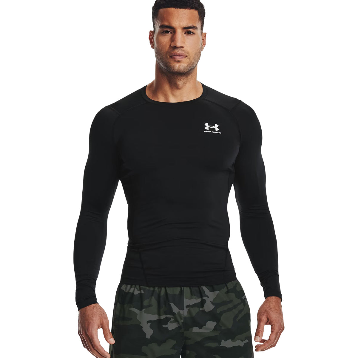 Chandail à manches longues HeatGear® pour hommes - Under Armour HG COMP.M/L