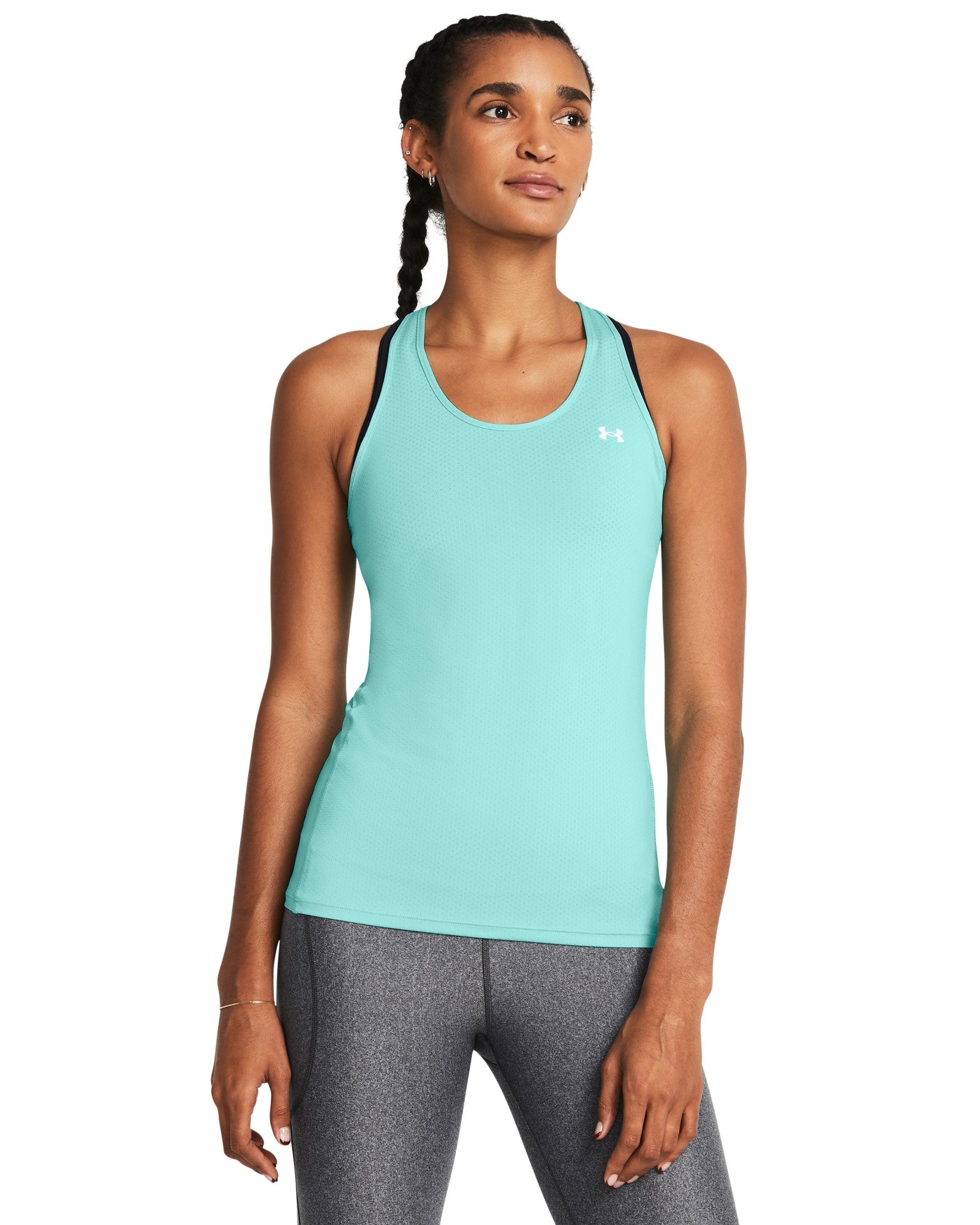 HeatGear® Armor - Women's Racerback Tank Top - Under Armor