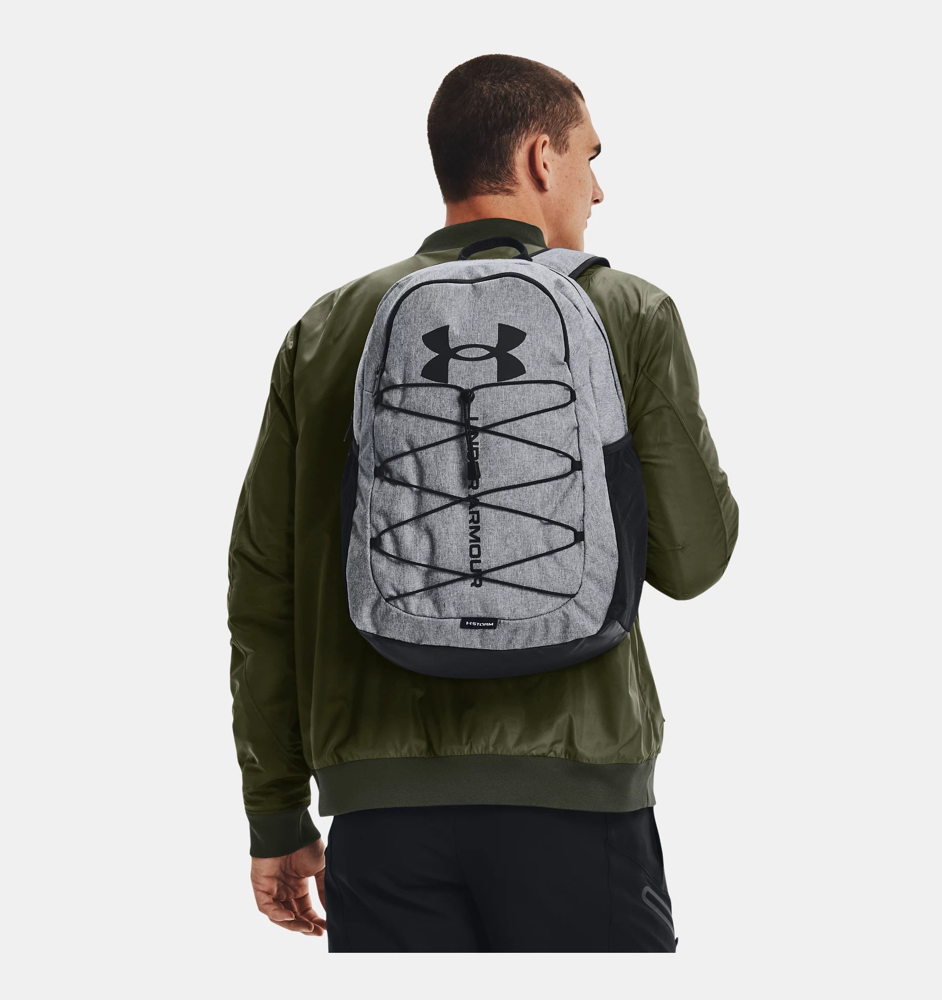 HUSTLE SPORT BACKPACK - Backpack - Under Armor