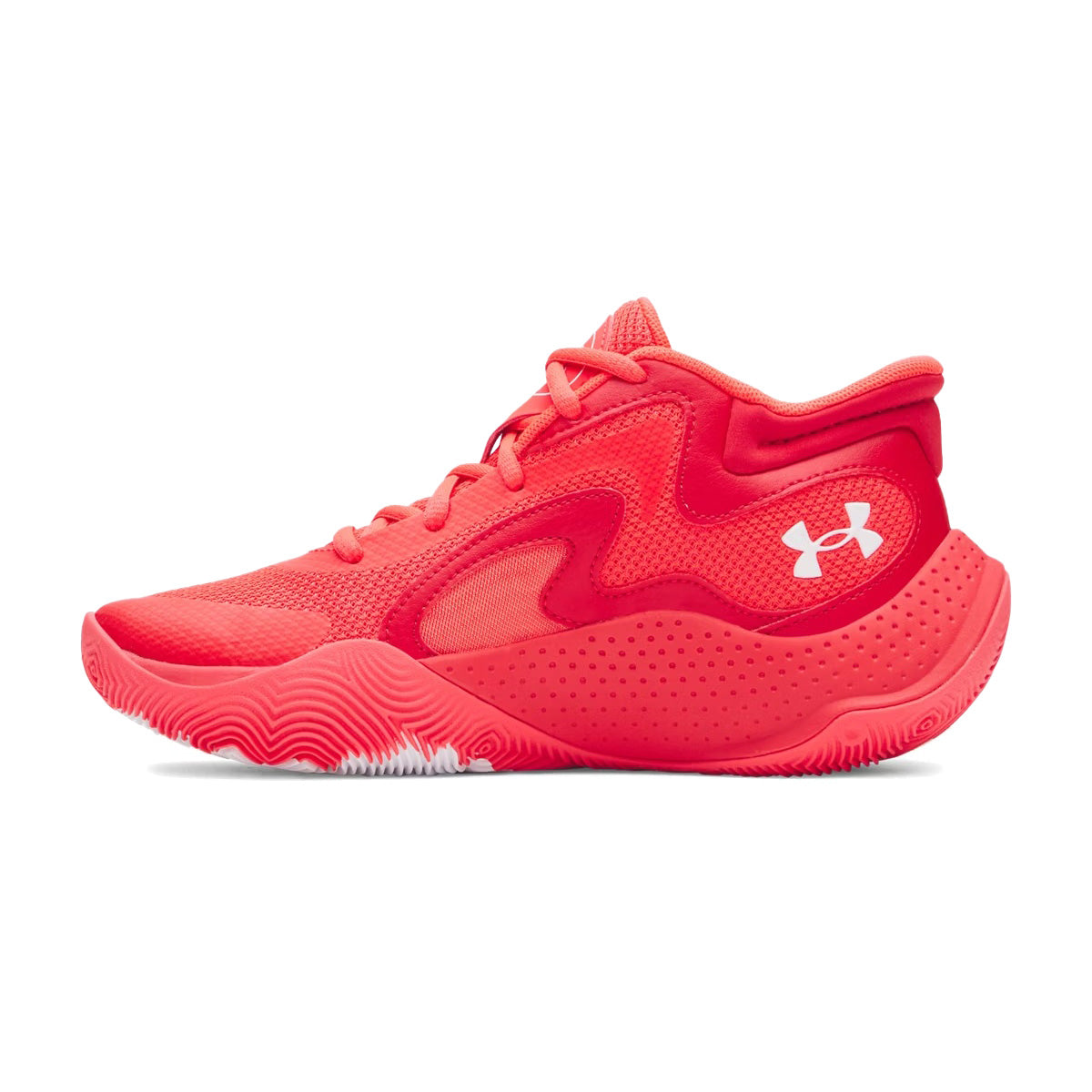 Under Armour sports shoes for junior boys - JET'25