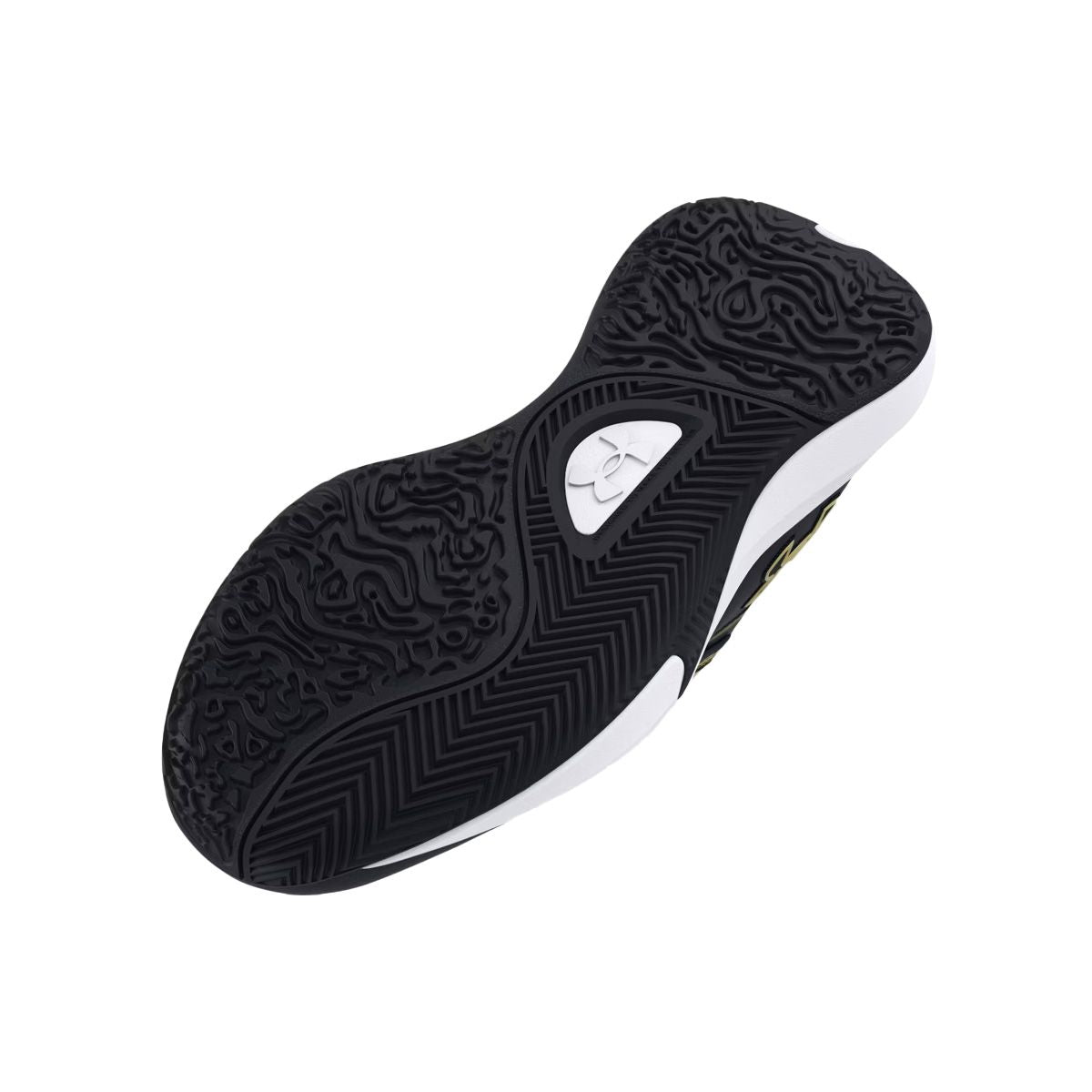 Souliers Basketball Under Armour Junior - LOCKDOWN 7