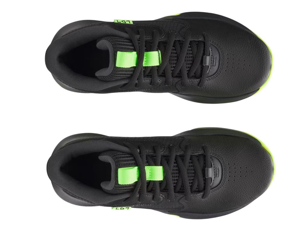 Souliers Basketball Under Armour Junior - LOCKDOWN 7