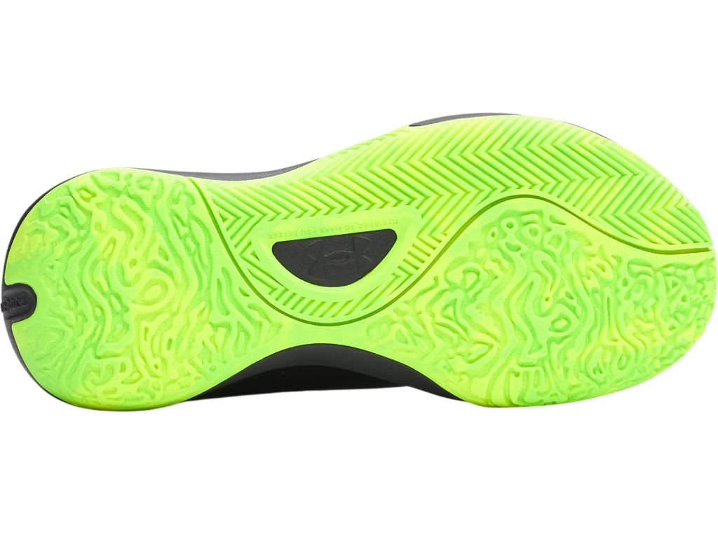 Souliers Basketball Under Armour Junior - LOCKDOWN 7