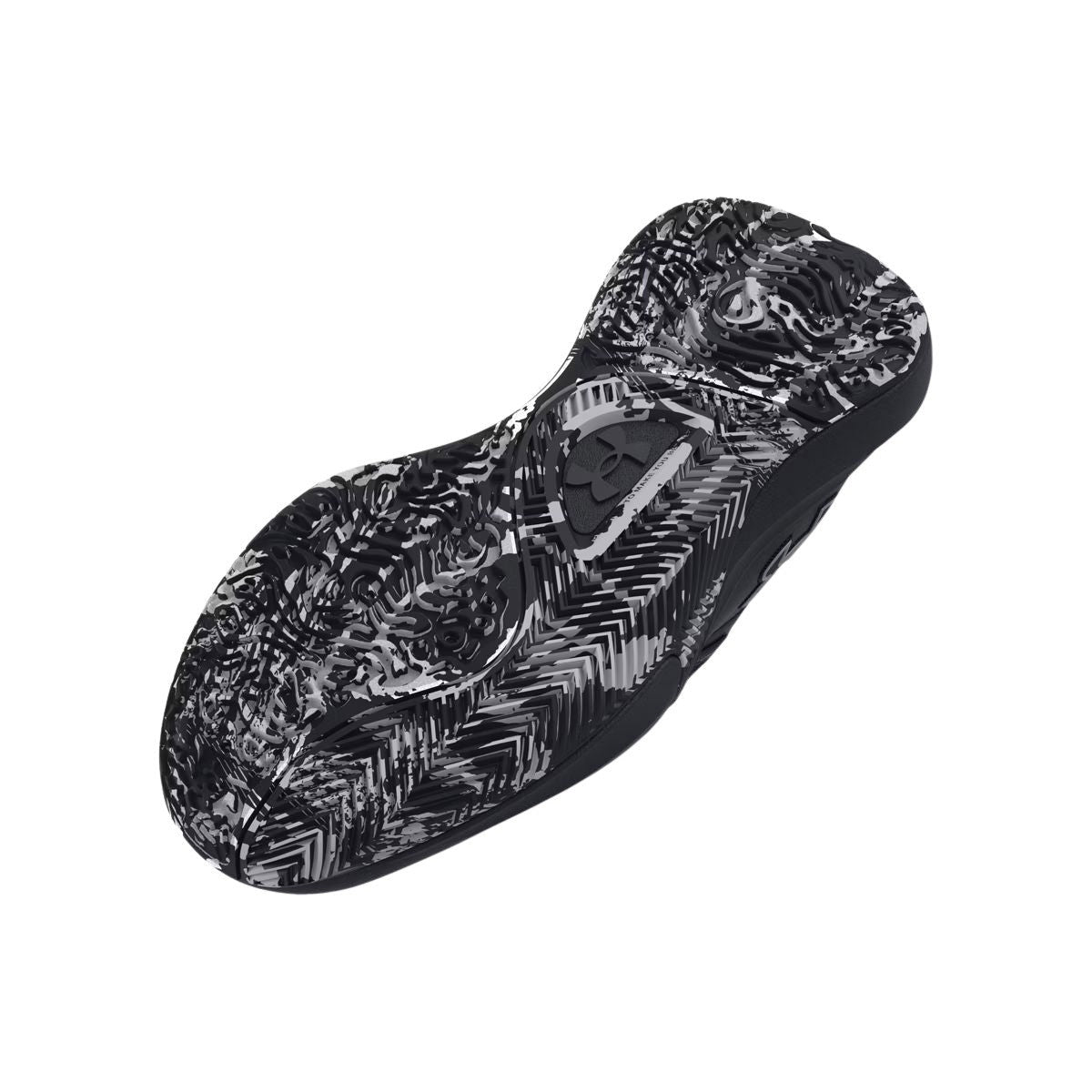 Souliers Basketball Under Armour Junior - LOCKDOWN 7