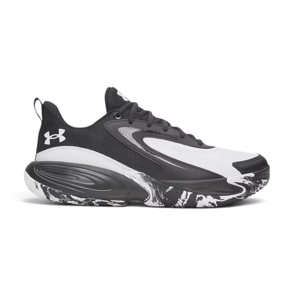 Souliers Under Armour pour hommes avec traction - LOCKDOWN 8