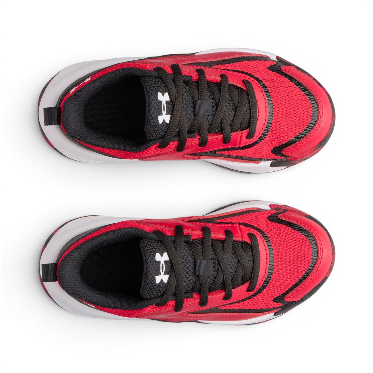 Souliers Under Armour pour garçons - LOCKDOWN 8