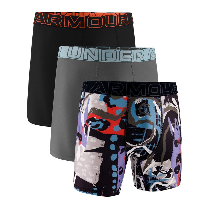 Boxer Under Armour pour hommes - PERFORMANCE TECH 6