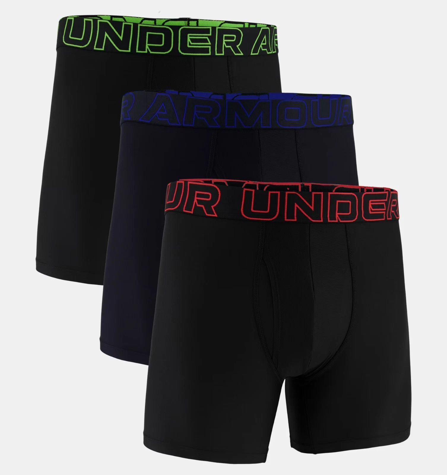 Boxer Under Armour pour hommes - PERFORMANCE TECH 6