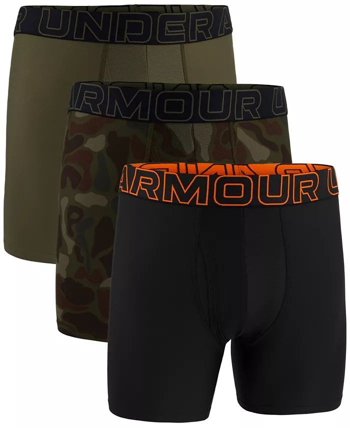Boxer Under Armour pour hommes - PERFORMANCE TECH 6