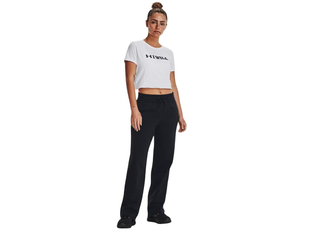 Jogging Under Armour pour femmes - RIVAL FLC PANTS