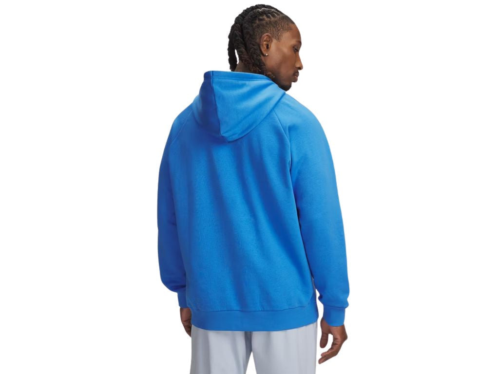 Coton ouaté pour hommes Under Armour - RIVAL FLEECE LOGO HD