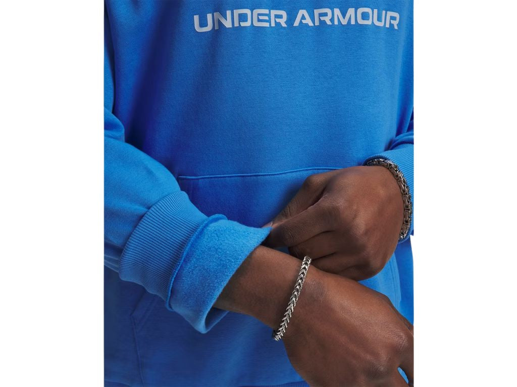 Coton ouaté pour hommes Under Armour - RIVAL FLEECE LOGO HD