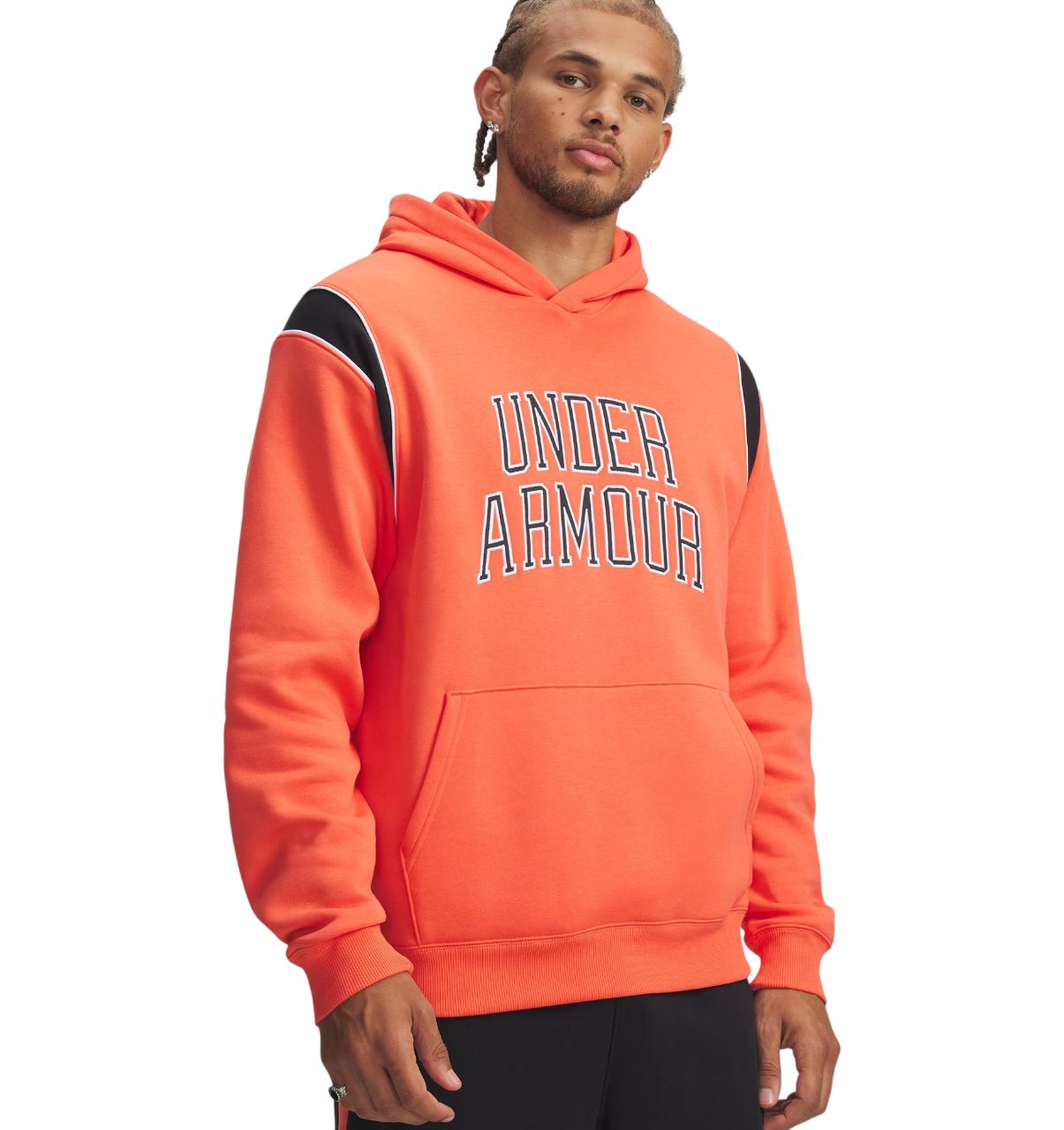 Coton ouaté Under Armour Hommes - RIVAL FLEECE NOV