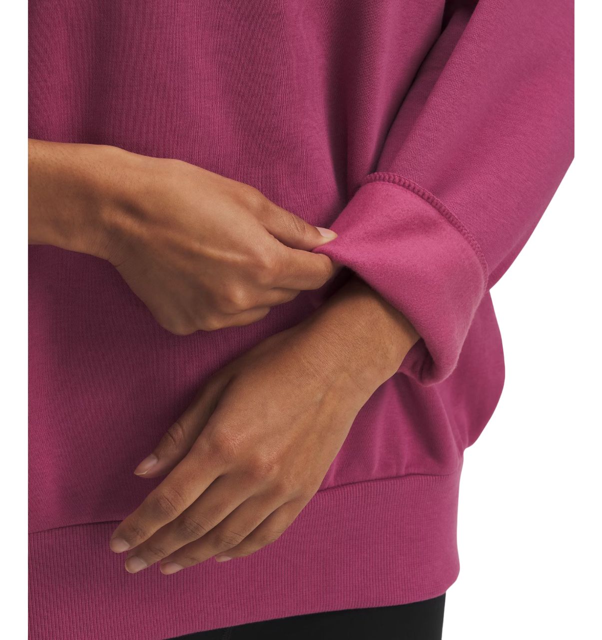 Coton ouaté Under Armour Femmes - RIVAL FLEECE OVERSIZE