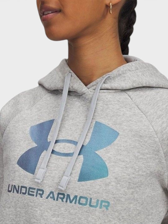 Coton ouaté Under Armour Femmes - RIVAL FLEECE SHIMMER