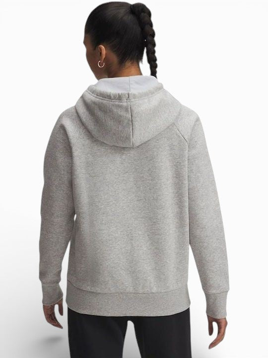 Coton ouaté Under Armour Femmes - RIVAL FLEECE SHIMMER