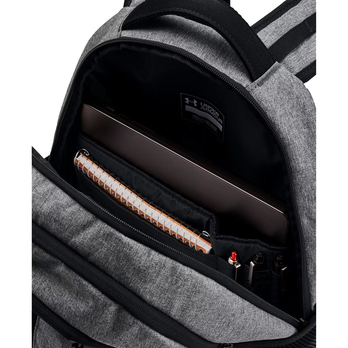 UA Backpack - HUSTLE 6.0
