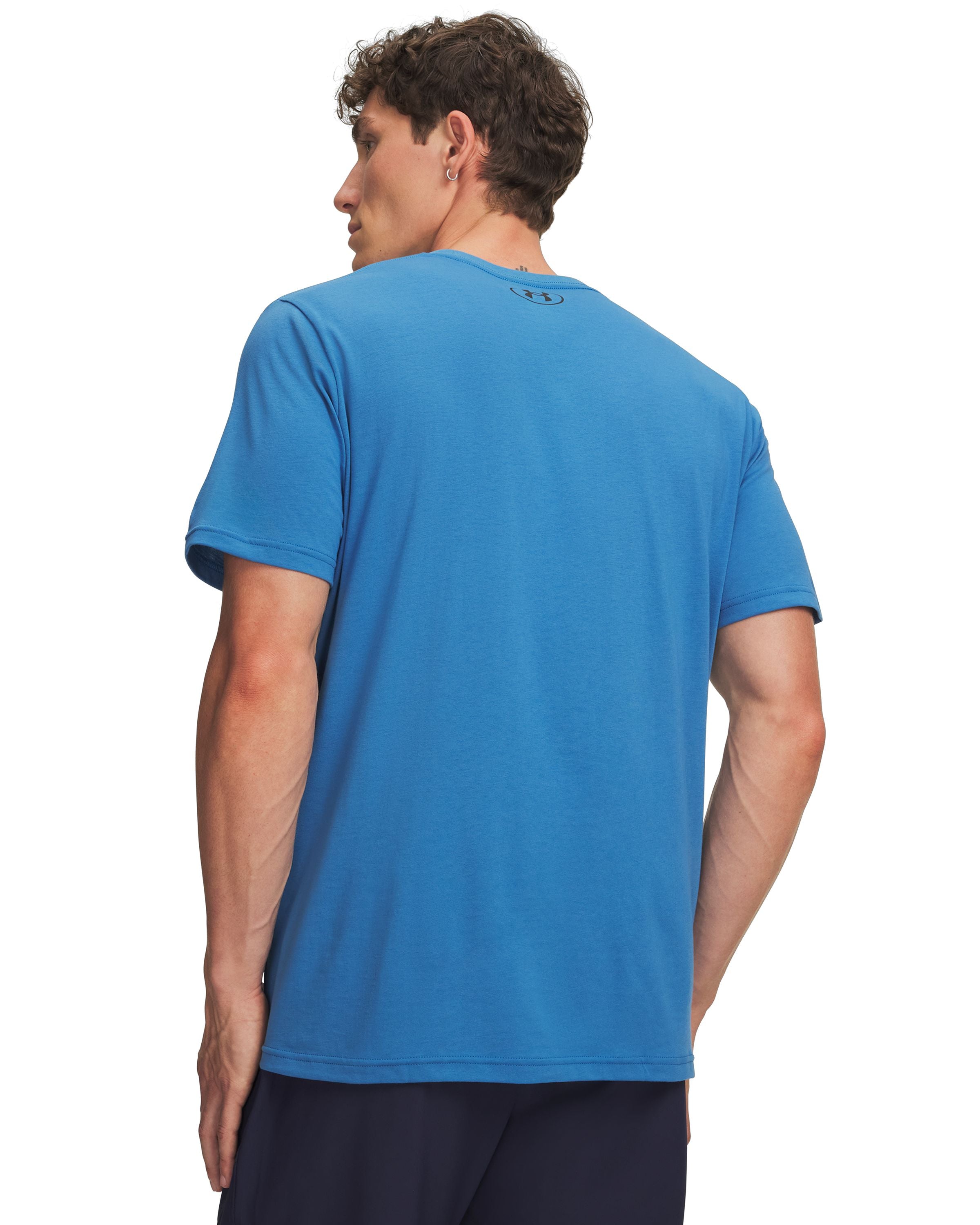T-shirt Under Armour pour hommes - SPORT LEFT CHEST SS